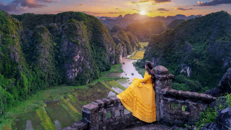 Explore Tam Coc in Full (5)